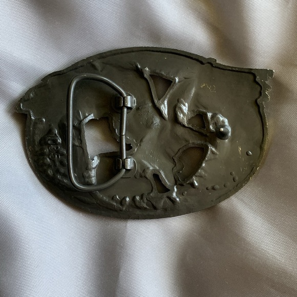 Eagle belt buckle - Picture 3 of 8